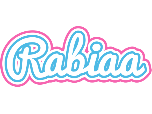 Rabiaa outdoors logo