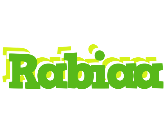 Rabiaa picnic logo