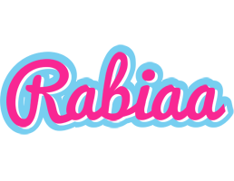 Rabiaa popstar logo