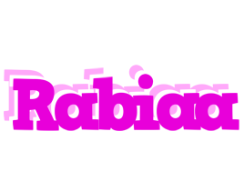 Rabiaa rumba logo
