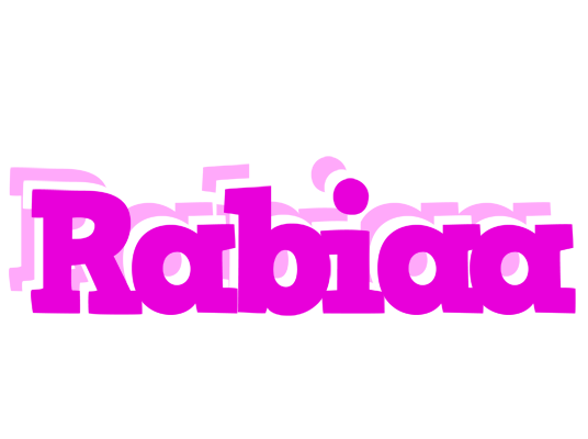 Rabiaa rumba logo