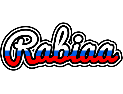 Rabiaa russia logo