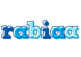 Rabiaa sailor logo