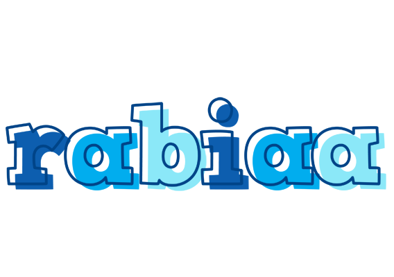Rabiaa sailor logo