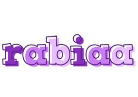 Rabiaa sensual logo