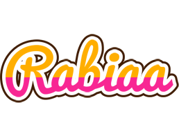 Rabiaa smoothie logo