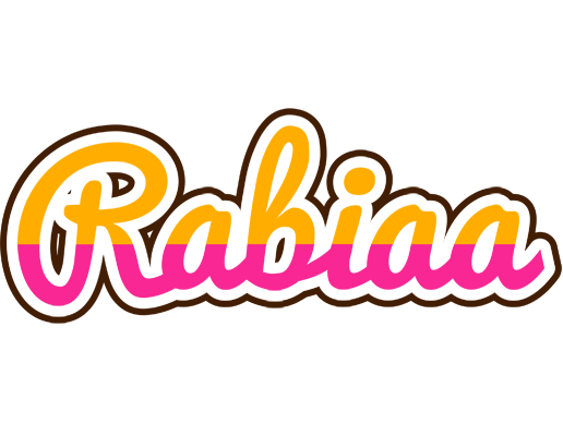 Rabiaa smoothie logo