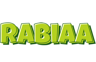Rabiaa summer logo