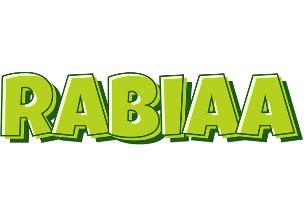 Rabiaa summer logo