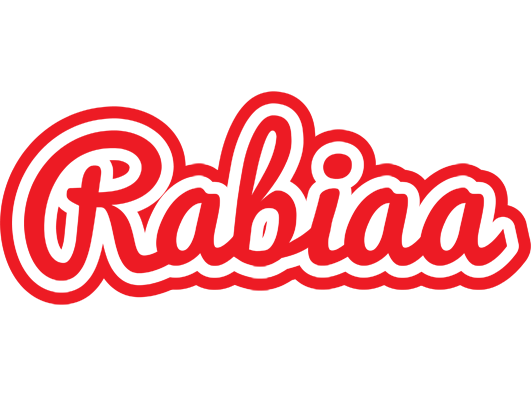 Rabiaa sunshine logo