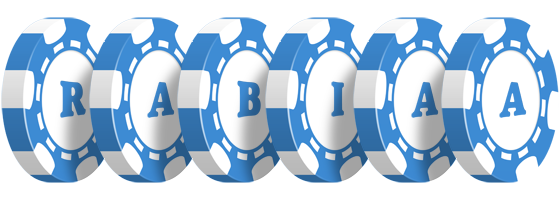 Rabiaa vegas logo