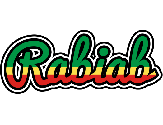 Rabiab african logo