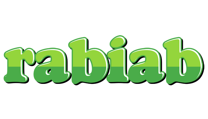 Rabiab apple logo