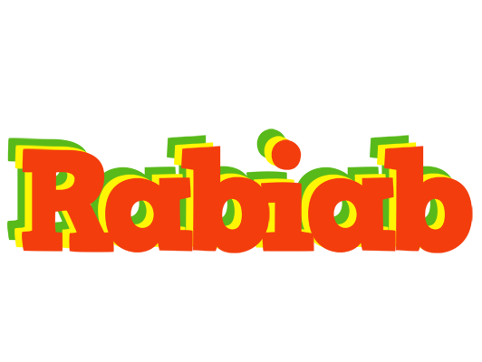 Rabiab bbq logo