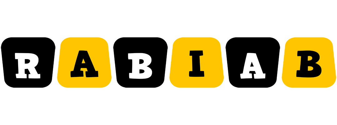 Rabiab boots logo
