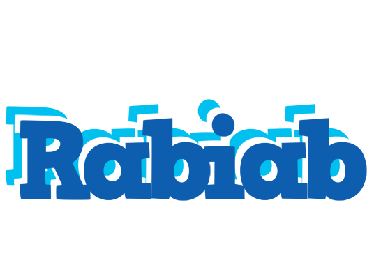 Rabiab business logo