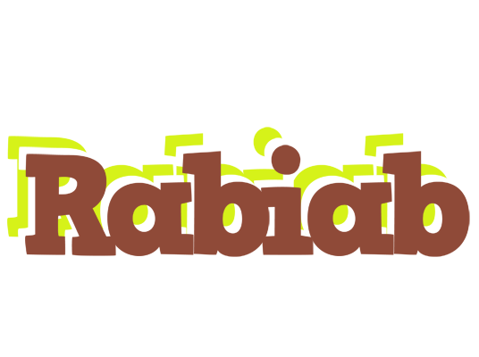 Rabiab caffeebar logo