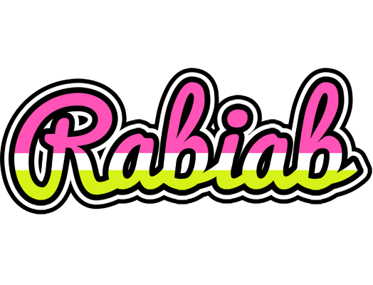 Rabiab candies logo