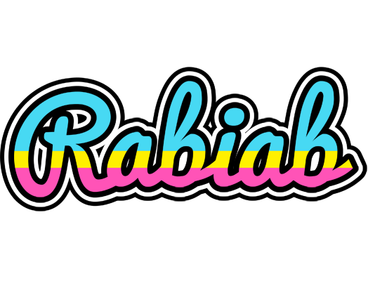 Rabiab circus logo