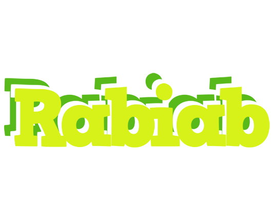 Rabiab citrus logo