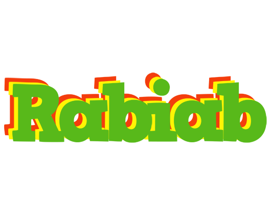 Rabiab crocodile logo