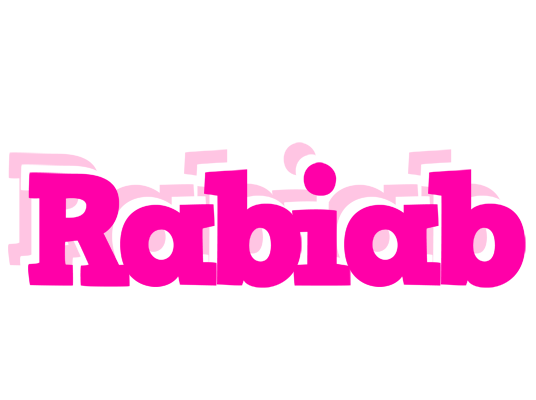 Rabiab dancing logo
