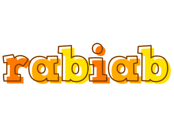 Rabiab desert logo