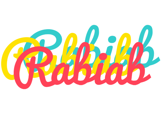 Rabiab disco logo