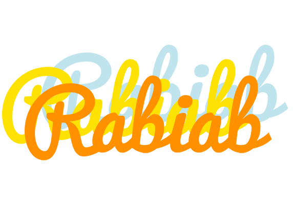 Rabiab energy logo