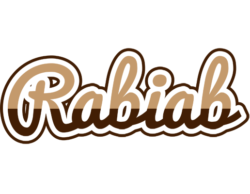 Rabiab exclusive logo