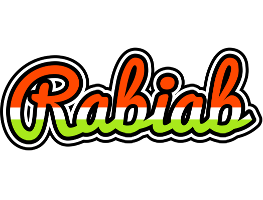 Rabiab exotic logo