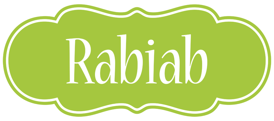 Rabiab family logo