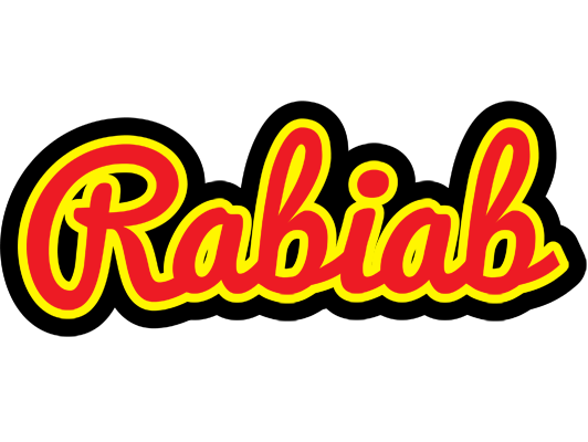 Rabiab fireman logo