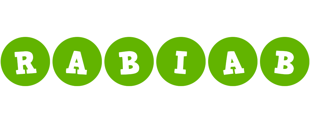 Rabiab games logo