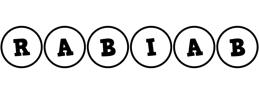 Rabiab handy logo
