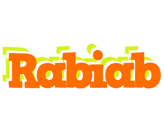 Rabiab healthy logo