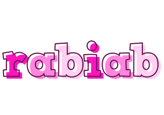 Rabiab hello logo