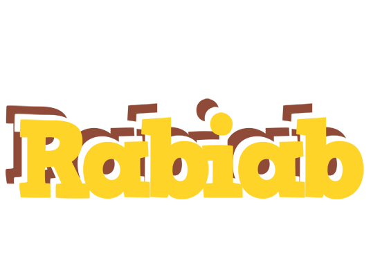 Rabiab hotcup logo