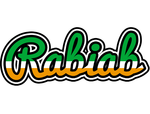 Rabiab ireland logo