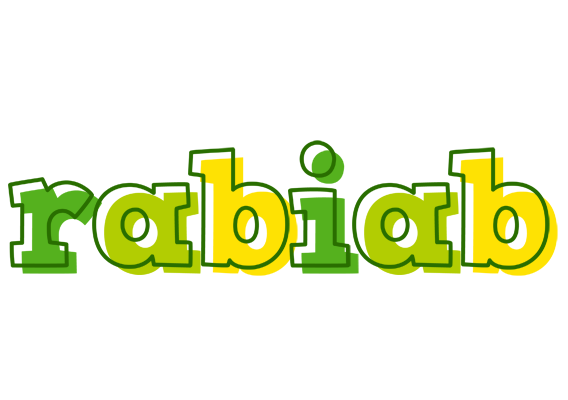 Rabiab juice logo