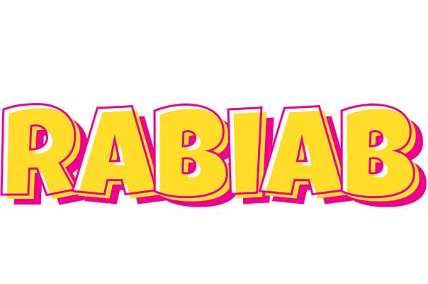 Rabiab kaboom logo