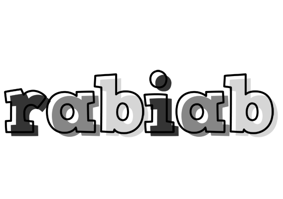 Rabiab night logo