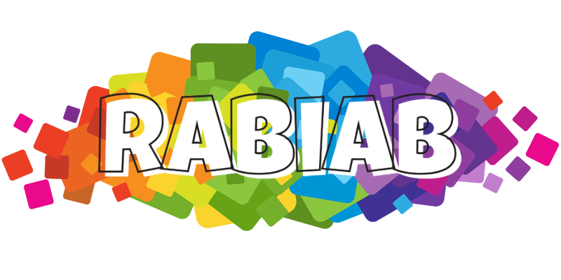 Rabiab pixels logo