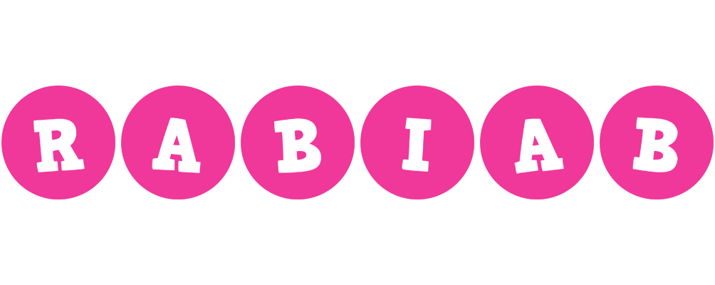 Rabiab poker logo
