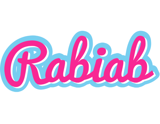 Rabiab popstar logo