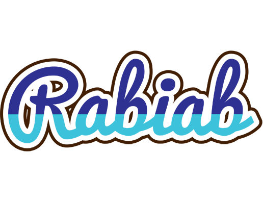 Rabiab raining logo