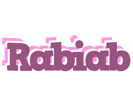 Rabiab relaxing logo