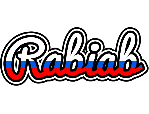 Rabiab russia logo