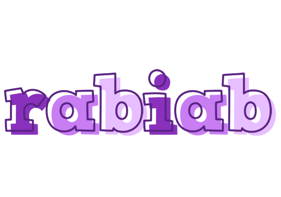 Rabiab sensual logo