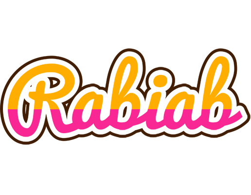 Rabiab smoothie logo